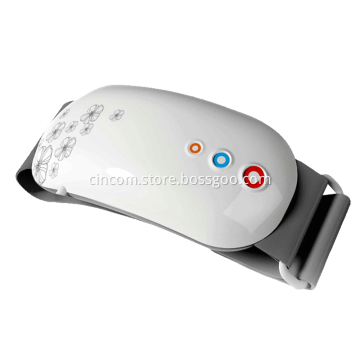 Kneading and Vibrating Waist Massage Belt